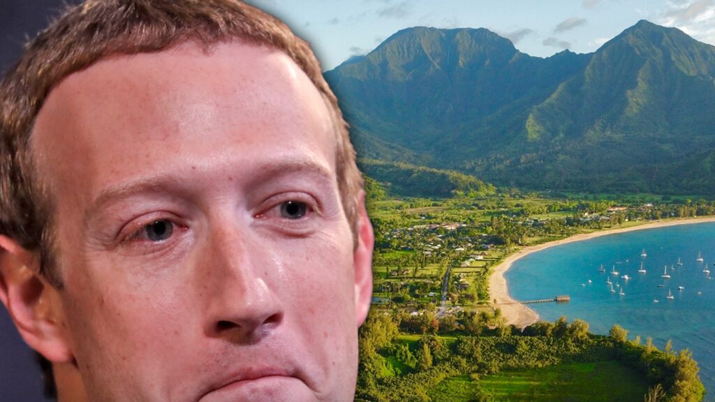 Mark Zuckerberg claims 5,000-square-foot shelter is ‘a small shelter’